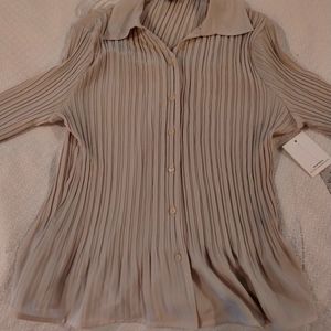 Women's Investments Blouse Small